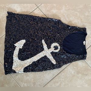 J CREW tank top